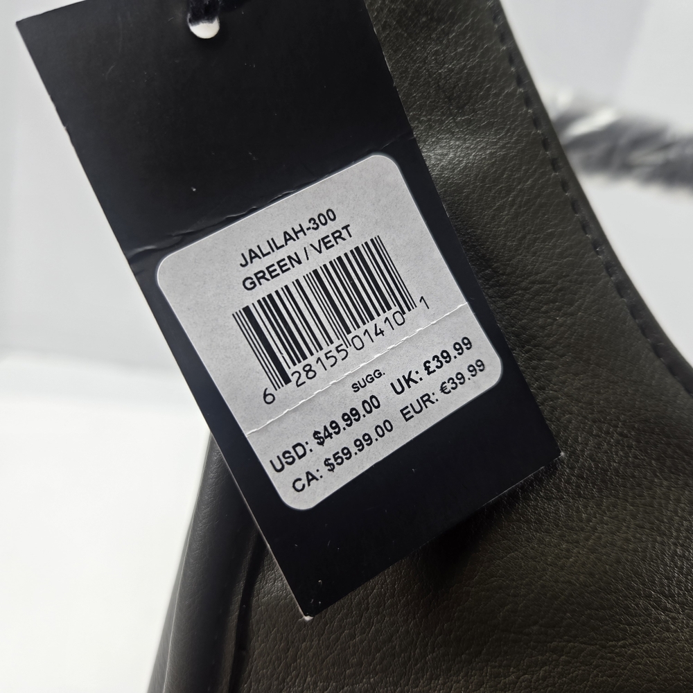 Rachel Zoe Jalilah Sage Green Shoulder Bag - Picture 9 of 12